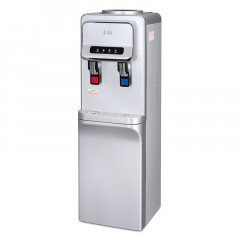 Кулер Ecotronic V32-LCE silver со шкафчиком Кулер Ecotronic V32-LCE silver со шкафчиком - фото 2