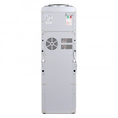 Кулер Ecotronic V32-LCE silver со шкафчиком Кулер Ecotronic V32-LCE silver со шкафчиком - фото 4