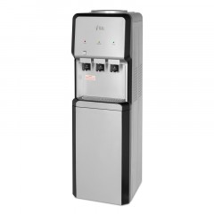 Кулер Ecotronic V33-LCE silver-black со шкафчиком Кулер Ecotronic V33-LCE silver-black со шкафчиком - фото 2