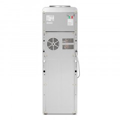 Кулер Ecotronic V33-LCE silver-black со шкафчиком Кулер Ecotronic V33-LCE silver-black со шкафчиком - фото 4