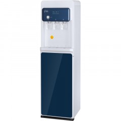 Кулер Ecotronic K43-LXE white-blue Кулер Ecotronic K43-LXE white-blue - фото 2