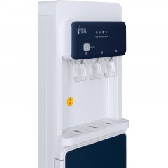 Кулер Ecotronic K43-LXE white-blue Кулер Ecotronic K43-LXE white-blue - фото 3
