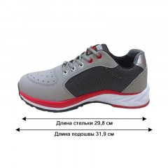 Полуботинки (кроссовки) Cкорпион Экшен арт. 1750 р.45 Полуботинки (кроссовки) Cкорпион Экшен арт. 1750 р.45 - фото 8