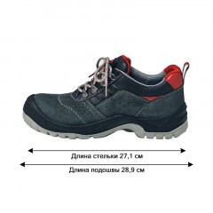 Полуботинки (кроссовки) Cкорпион Старт арт. 1407 р.41 Полуботинки (кроссовки) Cкорпион Старт арт. 1407 р.41 - фото 8