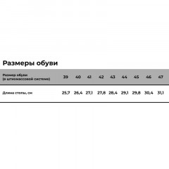 Полуботинки (кроссовки) Cкорпион Старт арт. 1407 р.43 Полуботинки (кроссовки) Cкорпион Старт арт. 1407 р.43 - фото 9