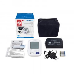 Тонометр OMRON  M3 Expert (HEM-7154-ALRU) - фото 10