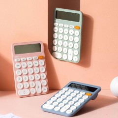 Калькулятор настольный КОМП. Deli EM124, 12-р, батар., 158х105мм, розовый Калькулятор настольный КОМП. Deli EM124, 12-р, батар., 158х105мм, розовый - фото 11