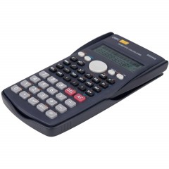 Калькулятор научный Deli ED82MS темно-синий 10+2-разр. 240 функций - фото 8