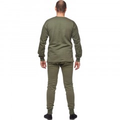 Белье нательное трикотаж летнее цв.олива (р.64-66)р.170-176 - фото 2