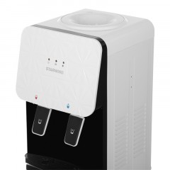 Кулер Starwind SW-1003EW напольный электронный белый/черный Кулер Starwind SW-1003EW напольный электронный белый/черный - фото 6