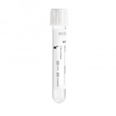 Вакуумные пробирки д/мочи 9 мл, 16х100 мм, Acti-Fine  без наполн. 50 шт/уп