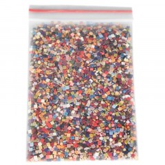 Пакет с замком (Zip Lock) 8х12 см, 40 мкм, 100 шт/уп Пакет с замком (Zip Lock) 8х12 см, 40 мкм, 100 шт/уп - фото 3