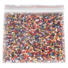 Пакет с замком (Zip Lock) 10х10 см, 32 мкм, 100 шт/уп Пакет с замком (Zip Lock) 10х10 см, 32 мкм, 100 шт/уп - фото 3