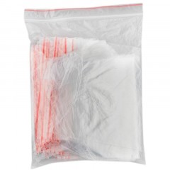 Пакет с замком (Zip Lock) 10х10 см, 32 мкм, 100 шт/уп Пакет с замком (Zip Lock) 10х10 см, 32 мкм, 100 шт/уп - фото 5
