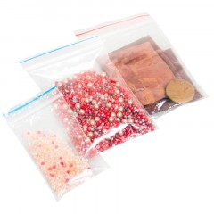 Пакет с замком (Zip Lock) 10х10 см, 32 мкм, 100 шт/уп Пакет с замком (Zip Lock) 10х10 см, 32 мкм, 100 шт/уп - фото 6