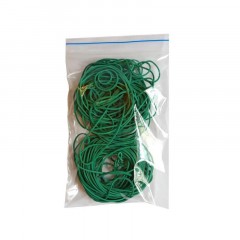 Пакет с замком (Zip Lock) 12х17 см, 100 мкм, 100 шт/уп Пакет с замком (Zip Lock) 12х17 см, 100 мкм, 100 шт/уп - фото 3