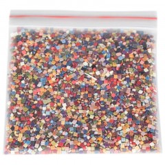 Пакет с замком (Zip Lock) 10х10 см, 40 мкм, 100 шт/уп Пакет с замком (Zip Lock) 10х10 см, 40 мкм, 100 шт/уп - фото 3
