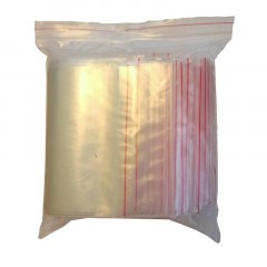 Пакет с замком (Zip Lock) 10х15 см, 100мкм, 100 шт/уп Пакет с замком (Zip Lock) 10х15 см, 100мкм, 100 шт/уп - фото 4