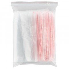 Пакет с замком (Zip Lock) 25х35 см, 40 мкм, 100 шт/уп Пакет с замком (Zip Lock) 25х35 см, 40 мкм, 100 шт/уп - фото 5