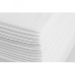 Салфетка спанлейс 30х40 см, белый, White Line, 100шт/упак, 10287(0827) Салфетка спанлейс 30х40 см, белый, White Line, 100шт/упак, 10287(0827) - фото 3