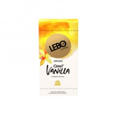 Кофе в капсулах Lebo Sweet Vanilla c аром. ванили, 10кап/уп Кофе в капсулах Lebo Sweet Vanilla c аром. ванили, 10кап/уп - фото 2