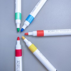Набор акриловых маркеров Sketch&Art 12 цв. 22-0126 Набор акриловых маркеров Sketch&Art 12 цв. 22-0126 - фото 14