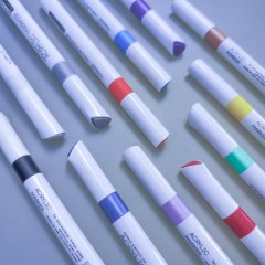 Набор акриловых маркеров Sketch&Art 12 цв. 22-0126 Набор акриловых маркеров Sketch&Art 12 цв. 22-0126 - фото 15