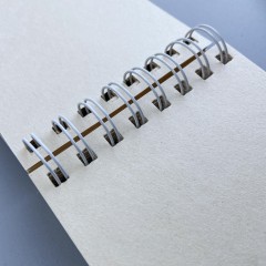 Скетчбук Sketch&Art 105х220мм 60л пухлая 100г на гребне 1-60-564/03 Скетчбук Sketch&Art 105х220мм 60л пухлая 100г на гребне 1-60-564/03 - фото 9