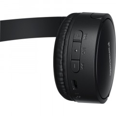 Наушники Panasonic RB-HF420BGEK, Bluethooth, черный Наушники Panasonic RB-HF420BGEK, Bluethooth, черный - фото 4