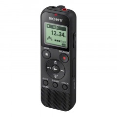 Диктофон цифровой Sony ICD-PX470/С, черный, 4GB - фото 2