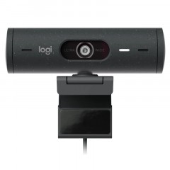 Веб-камера для конференций Logitech BRIO 505 (960-001459) Веб-камера для конференций Logitech BRIO 505 (960-001459) - фото 2