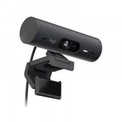 Веб-камера для конференций Logitech BRIO 505 (960-001459) Веб-камера для конференций Logitech BRIO 505 (960-001459) - фото 3
