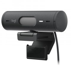 Веб-камера для конференций Logitech BRIO 505 (960-001459) Веб-камера для конференций Logitech BRIO 505 (960-001459) - фото 6