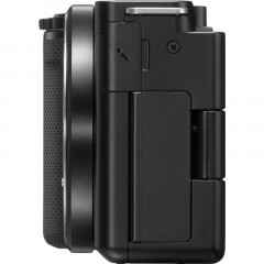 Фотоаппарат Sony ZV-E10L Kit + 16-50 черный (ZVE10LB.CEC) - фото 7