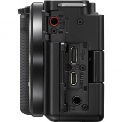 Фотоаппарат Sony ZV-E10L Kit + 16-50 черный (ZVE10LB.CEC) - фото 8