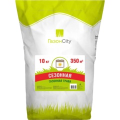 Семена газона Экономичные, Сезонная трава, 10кг