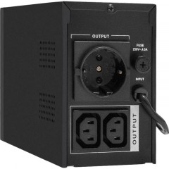 ИБП ExeGate SpecialPro UNB-650.LED 650VA/360W, 1xSchuko+2xC13(EX292768RUS) ИБП ExeGate SpecialPro UNB-650.LED 650VA/360W, 1xSchuko+2xC13(EX292768RUS) - фото 2