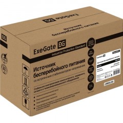 ИБП ExeGate SpecialPro UNB-650.LED 650VA/360W, 1xSchuko+2xC13(EX292768RUS) ИБП ExeGate SpecialPro UNB-650.LED 650VA/360W, 1xSchuko+2xC13(EX292768RUS) - фото 3