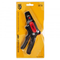 Инструмент для снятия изоляции WS-06 (КВТ) - фото 2