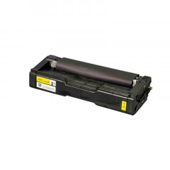 Картридж лазерный Sakura C252HEY жел. для Ricoh Aficio SPC252/SPC262 Картридж лазерный Sakura C252HEY жел. для Ricoh Aficio SPC252/SPC262 - фото 2