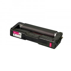 Картридж лазерный Sakura C252HEM пур. для Ricoh Aficio SPC252/SPC262 Картридж лазерный Sakura C252HEM пур. для Ricoh Aficio SPC252/SPC262 - фото 2