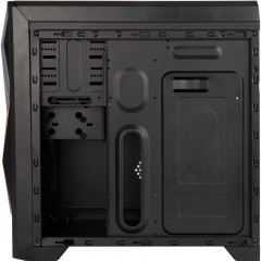Корпус Hiper A68 черный без БП mATX 1x80mm 1x92mm 2xUSB2.0 1xUSB3.0 audio Корпус Hiper A68 черный без БП mATX 1x80mm 1x92mm 2xUSB2.0 1xUSB3.0 audio - фото 9