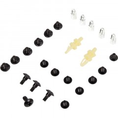 Корпус Hiper A68 черный без БП mATX 1x80mm 1x92mm 2xUSB2.0 1xUSB3.0 audio Корпус Hiper A68 черный без БП mATX 1x80mm 1x92mm 2xUSB2.0 1xUSB3.0 audio - фото 11