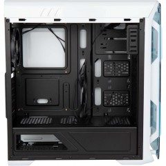 Корпус Hiper OW белый без БП ATX 2x120mm 2xUSB2.0 1xUSB3.0 Корпус Hiper OW белый без БП ATX 2x120mm 2xUSB2.0 1xUSB3.0 - фото 4