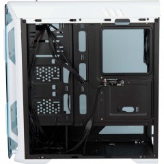 Корпус Hiper OW белый без БП ATX 2x120mm 2xUSB2.0 1xUSB3.0 Корпус Hiper OW белый без БП ATX 2x120mm 2xUSB2.0 1xUSB3.0 - фото 6