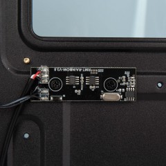 Корпус Hiper OW белый без БП ATX 2x120mm 2xUSB2.0 1xUSB3.0 Корпус Hiper OW белый без БП ATX 2x120mm 2xUSB2.0 1xUSB3.0 - фото 9