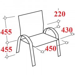 Конференц-кресло UA_EChair SAMBA Black к/з черн./орех (V-4 1.031) Конференц-кресло UA_EChair SAMBA Black к/з черн./орех (V-4 1.031) - фото 4