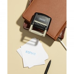 Штамп стандартный Attache КОПИЯ 32х6 9011-T 3.42 - фото 5