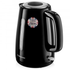 Чайник электрический BRAYER BR1058BK,2200 Вт, 2 л, STRIX,пластик,автооткл Чайник электрический BRAYER BR1058BK,2200 Вт, 2 л, STRIX,пластик,автооткл - фото 3