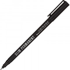 Маркер перманентный BrunoVisconti ДЛЯ CD UNIMARK SLIM черный 22-0028 Маркер перманентный BrunoVisconti ДЛЯ CD UNIMARK SLIM черный 22-0028 - фото 3